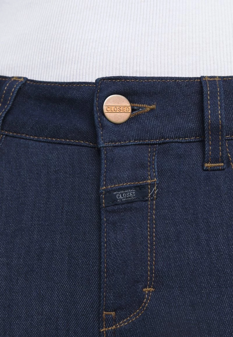 CLOSED BAKER Jean Slim Dark Blue Femme 7 CLOSED BAKER Jean Slim Dark Blue Femme – Image 5