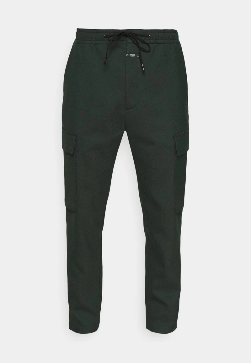 CLOSED GALWAY RELAXED Pantalon Cargo Sacramento Green Homme 6 CLOSED GALWAY RELAXED Pantalon Cargo Sacramento Green Homme – Image 4