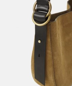 CLOSED Femme ELIF CROSSBODY Sac Bandoulière Green Umber 10 CLOSED Femme ELIF CROSSBODY Sac Bandoulière Green Umber -Promos CLOSED Magasin f7e6c87f999a4f64aa88a161eb926acd