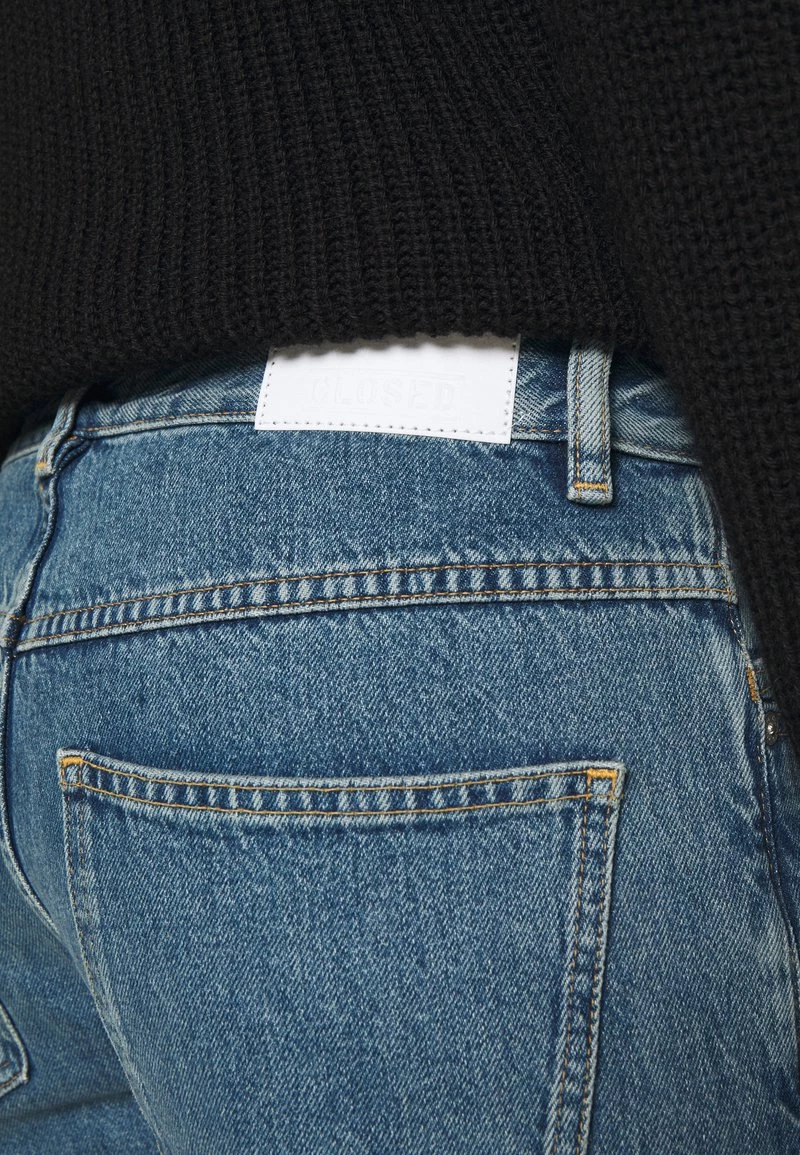 CLOSED COOPER Jeans Fuselé Mid Blue Homme 7 CLOSED COOPER Jeans Fuselé Mid Blue Homme â Image 5