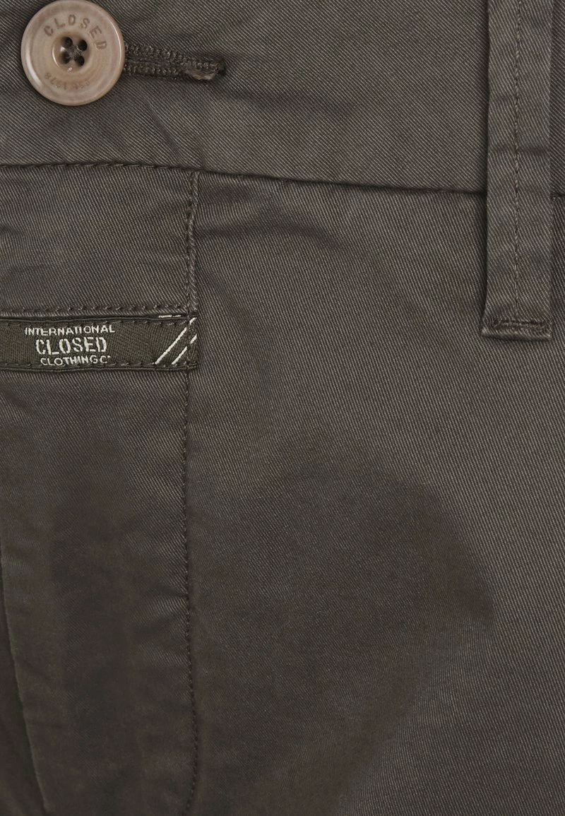 CLOSED Femme JACK Chino Dark Nickel 5 CLOSED Femme JACK Chino Dark Nickel – Image 3