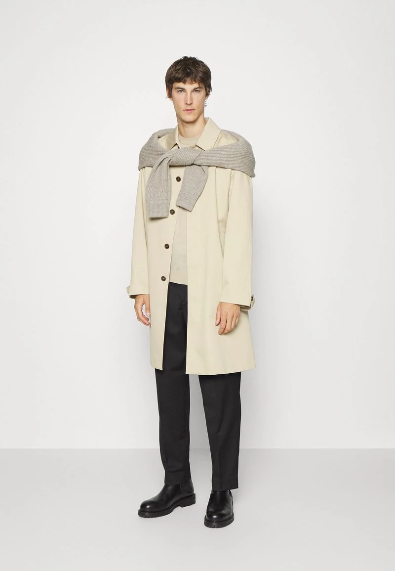 CLOSED RAGLAN CREW NECK JUMPER Pullover Foreshore Homme 4 CLOSED RAGLAN CREW NECK JUMPER Pullover Foreshore Homme – Image 2