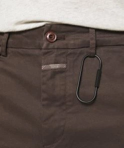 CLOSED ATELIER TAPERED Chino Dark Lava Homme 13 CLOSED ATELIER TAPERED Chino Dark Lava Homme -Promos CLOSED Magasin f89f01054aaa4f0889f20068498dc485