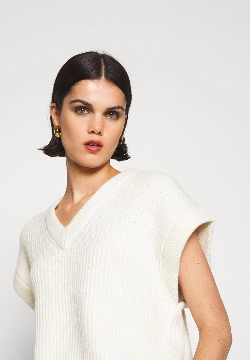 CLOSED Femme WOMENS Pullover Vanilla Sherbet 7 CLOSED Femme WOMENS Pullover Vanilla Sherbet – Image 5