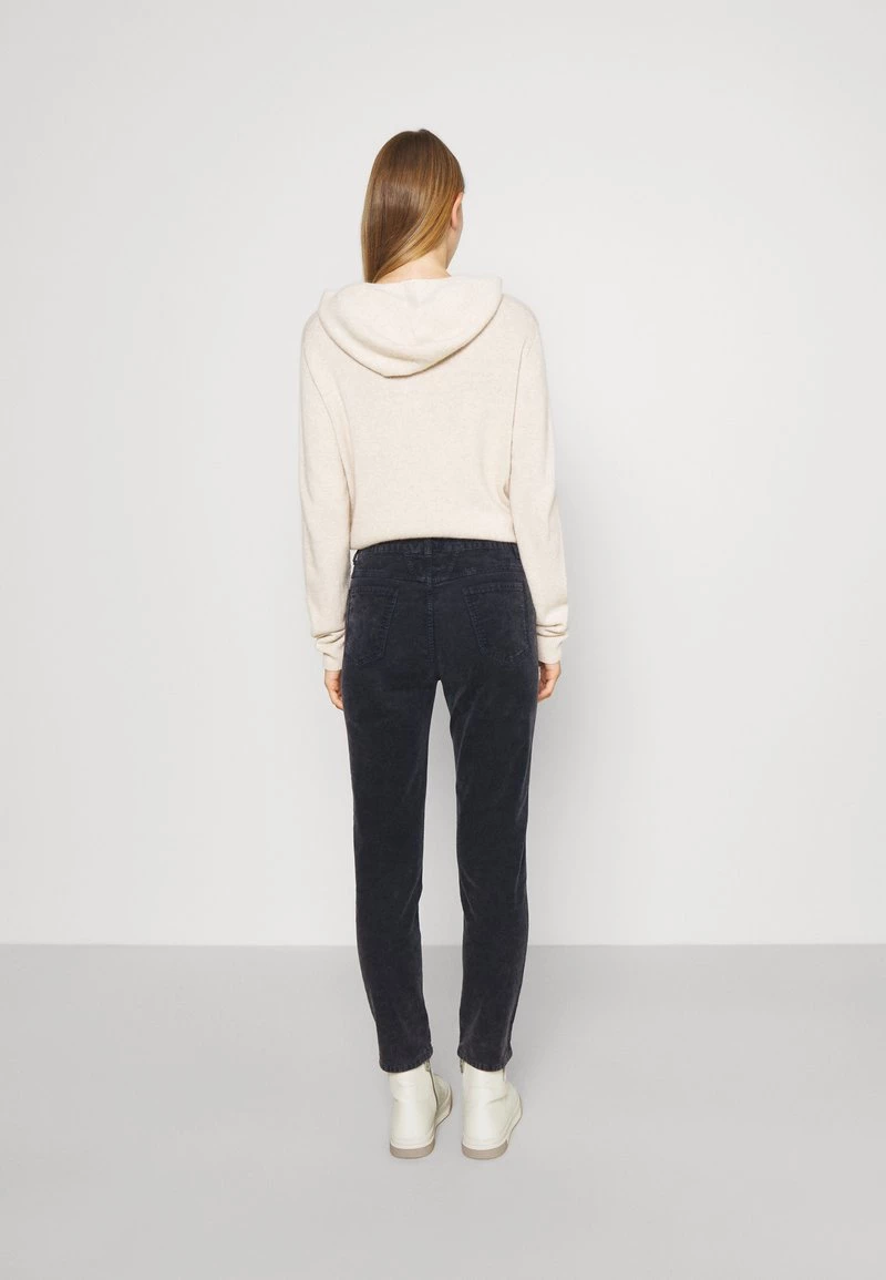 CLOSED Femme PEDAL PUSHER Pantalon Classique Dark Night 5 CLOSED Femme PEDAL PUSHER Pantalon Classique Dark Night â Image 3