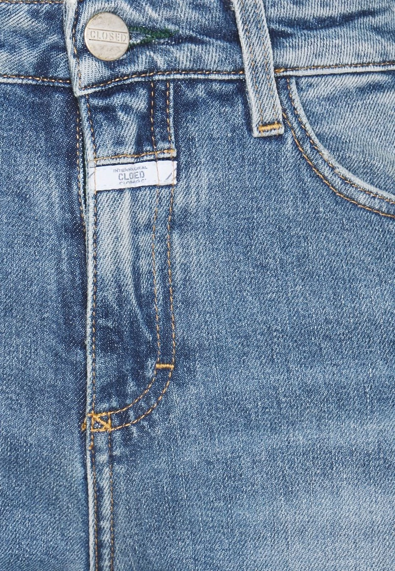 CLOSED BAKER HIGH Jeans Skinny Blue Femme 5 CLOSED BAKER HIGH Jeans Skinny Blue Femme – Image 3
