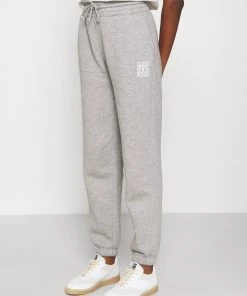 CLOSED Femme WOMEN´S PANTS Pantalon De Survêtement Grey Heather Melange