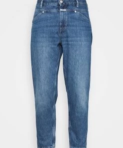 CLOSED X LENT TAPERED Jean Boyfriend Mid Blue Homme 10 CLOSED X LENT TAPERED Jean Boyfriend Mid Blue Homme -Promos CLOSED Magasin f9df52f205e5457db21c5617b40395d1