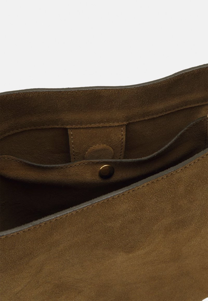 CLOSED Femme ELIF CROSSBODY Sac Bandoulière Green Umber 5 CLOSED Femme ELIF CROSSBODY Sac Bandoulière Green Umber – Image 3