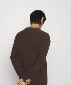 CLOSED JUMPER Pullover Dark Lava Homme 11 CLOSED JUMPER Pullover Dark Lava Homme -Promos CLOSED Magasin fa3f15ff4f264bfab0a9dccde229b656