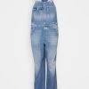 CLOSED DUNGAREE Salopette Mid Blue Femme 2 CLOSED DUNGAREE Salopette Mid Blue Femme -Promos CLOSED Magasin fafb5ea69a154c9da43c1b438cb2c67e