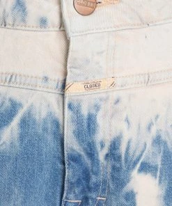 CLOSED Femme LENT Jean Droit Light Blue -Promos CLOSED Magasin fb82cf861c2f49f5933728eb63164b55