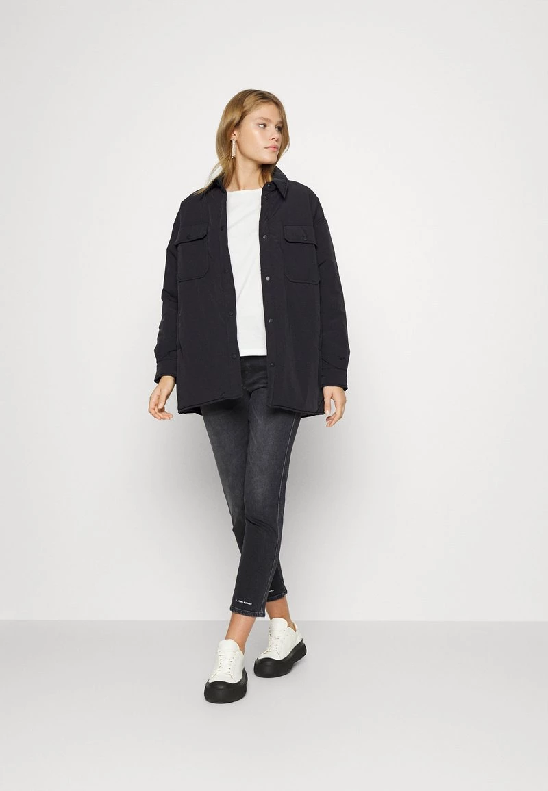 CLOSED TITANIA Veste D'hiver Black Femme 4 CLOSED TITANIA Veste D'hiver Black Femme – Image 2