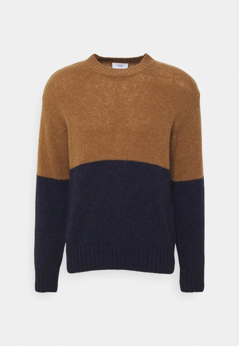 CLOSED Homme CREWNECK JUMPER Pullover American Elm 6 CLOSED Homme CREWNECK JUMPER Pullover American Elm – Image 4