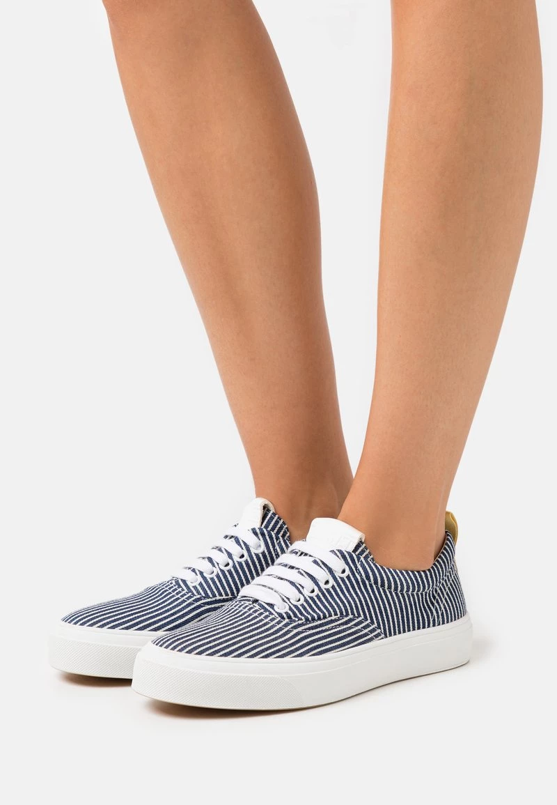 CLOSED CHILLI Baskets Basses Mid Blue Femme 3 CLOSED CHILLI Baskets Basses Mid Blue Femme