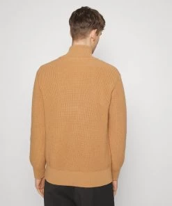 CLOSED Homme ZIPPED JUMPER Pullover Wild Honey 10 CLOSED Homme ZIPPED JUMPER Pullover Wild Honey -Promos CLOSED Magasin fc0c3e61e25a43b49f7168a1537e53e2