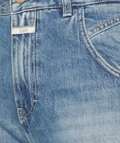 CLOSED EDISON Jean Droit Mid Blue Femme 7 CLOSED EDISON Jean Droit Mid Blue Femme -Promos CLOSED Magasin fc1838923d344933a47f6720fb9b0cb4