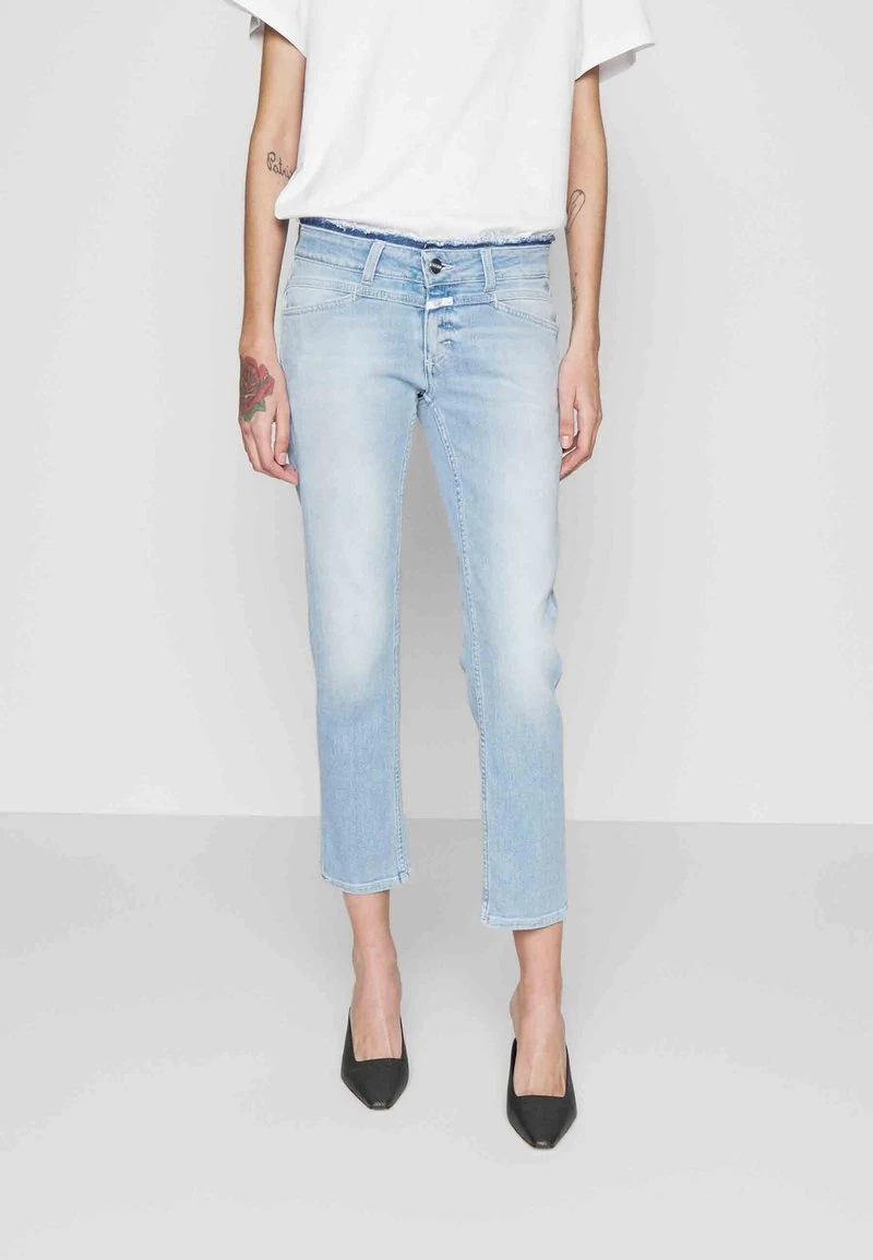 CLOSED Femme STARLET Jeans Fuselé Light Blue 3 CLOSED Femme STARLET Jeans Fuselé Light Blue