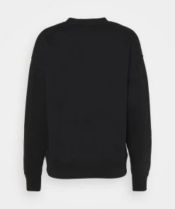 CLOSED Femme CREW NECK WITH TONAL LOGO Sweatshirt Black 15 CLOSED Femme CREW NECK WITH TONAL LOGO Sweatshirt Black -Promos CLOSED Magasin fcb2d7d0feea4a519b2e55a6e0463d9b