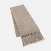 CLOSED Femme SCARF Écharpe Tawny Brown -Promos CLOSED Magasin fcbb3c5a30424b20874be0b8600dd226