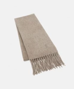 CLOSED Femme SCARF Écharpe Tawny Brown