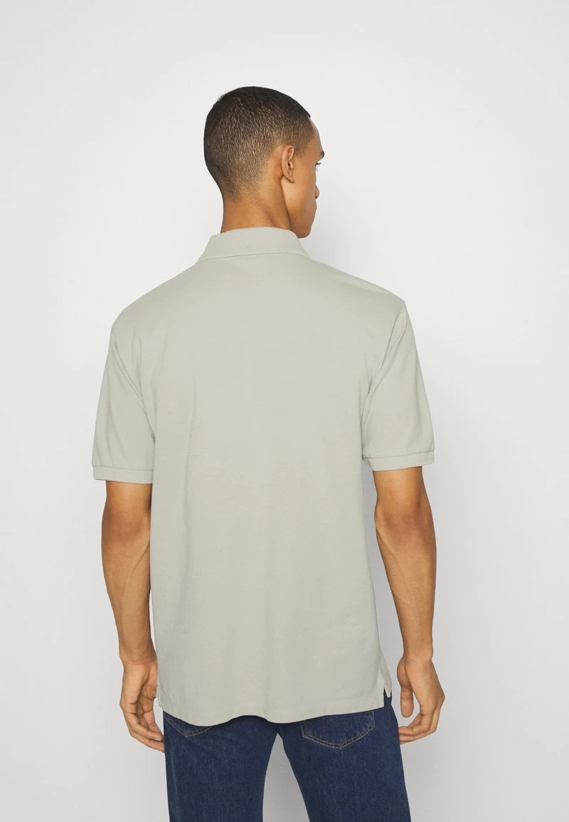 CLOSED ESSENTIAL Polo Flint Grey Homme 5 CLOSED ESSENTIAL Polo Flint Grey Homme – Image 3