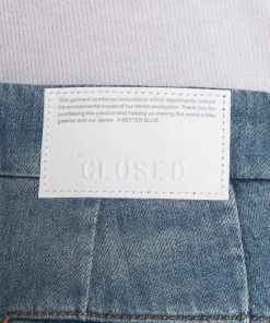 CLOSED HOLDEN Short En Jean Mid Blue Femme 13 CLOSED HOLDEN Short En Jean Mid Blue Femme -Promos CLOSED Magasin fcf4c9947b8c452f8cf0f8dedf0447f8