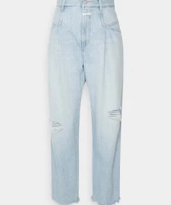 CLOSED Femme PEARL Jean Boyfriend Light Blue