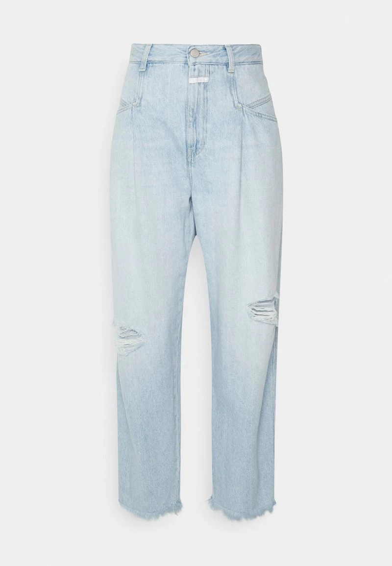 CLOSED Femme PEARL Jean Boyfriend Light Blue 3 CLOSED Femme PEARL Jean Boyfriend Light Blue