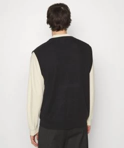 CLOSED TANK TOP Pullover Black Homme