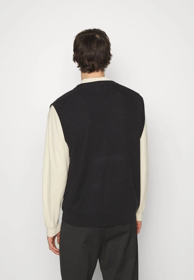 CLOSED TANK TOP Pullover Black Homme 3 CLOSED TANK TOP Pullover Black Homme