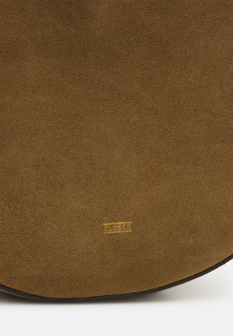 CLOSED Femme ELIF CROSSBODY Sac Bandoulière Green Umber 7 CLOSED Femme ELIF CROSSBODY Sac Bandoulière Green Umber – Image 5