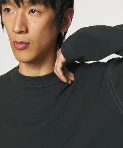 CLOSED Homme CREWNECK Sweatshirt Sacramento Green -Promos CLOSED Magasin fdef69df8b454187976f32419297d6dd