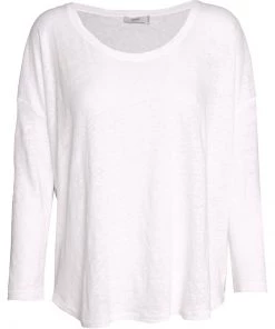 CLOSED Femme WOMENS T Shirt à Manches Longues Ivory 14 CLOSED Femme WOMENS T Shirt à Manches Longues Ivory -Promos CLOSED Magasin fe7da6c1c39c4cf682e3ae26ac118c73