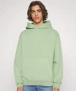 CLOSED Homme HOODIE Sweatshirt Summer Mint