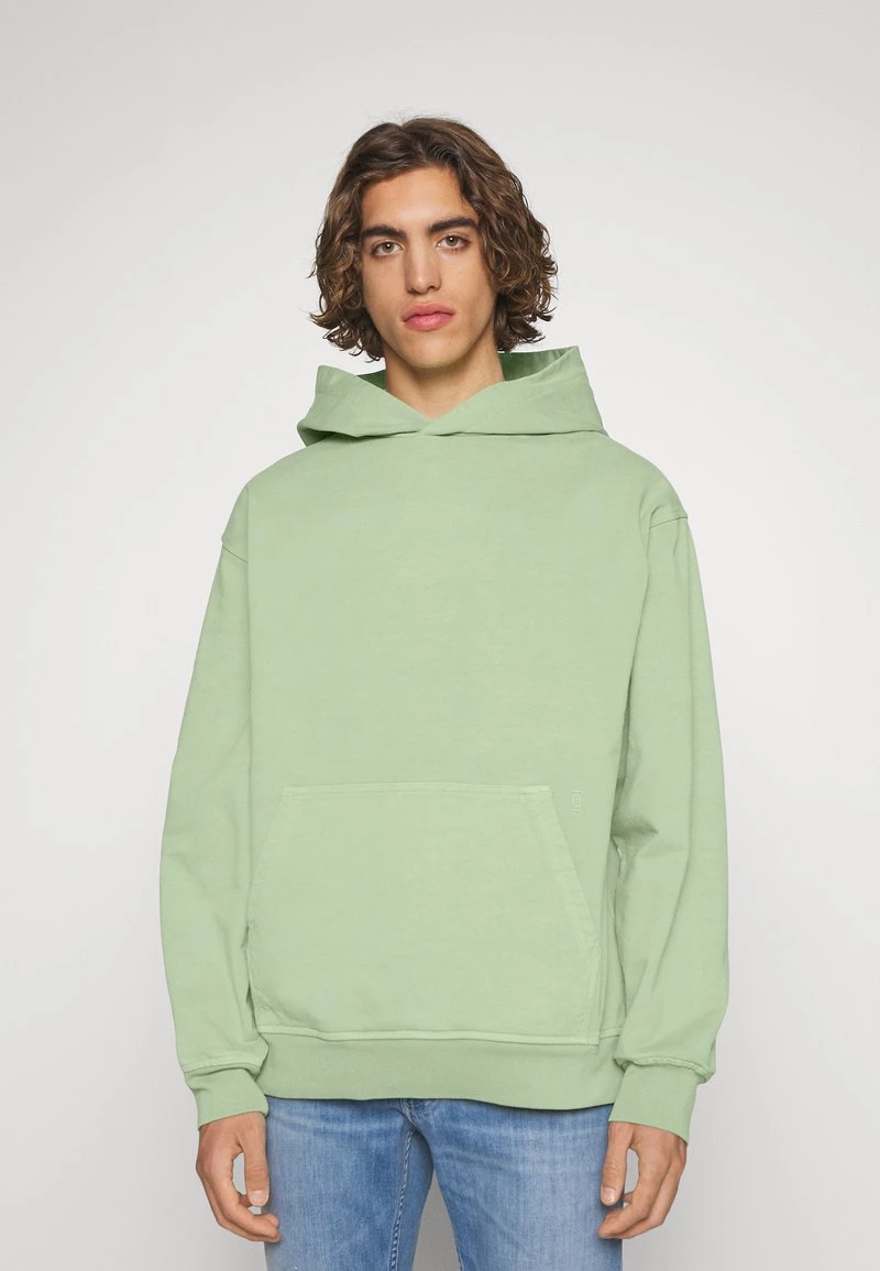 CLOSED Homme HOODIE Sweatshirt Summer Mint 3 CLOSED Homme HOODIE Sweatshirt Summer Mint