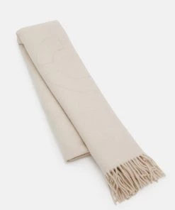 CLOSED Femme SCARF Écharpe Almond Cream