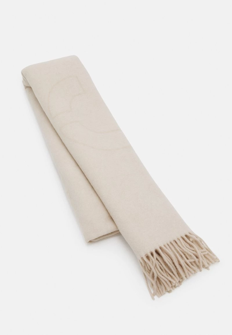 CLOSED Femme SCARF Écharpe Almond Cream 3 CLOSED Femme SCARF Écharpe Almond Cream