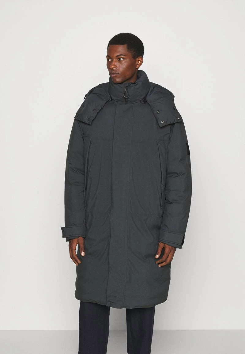 CLOSED THE PUFFER Veste D'hiver Black Homme 3 CLOSED THE PUFFER Veste D'hiver Black Homme