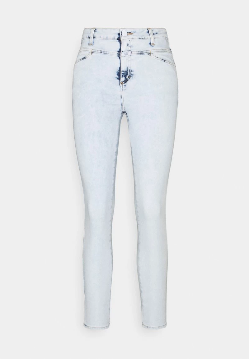 CLOSED Femme Jeans Skinny Light Blue 8 CLOSED Femme Jeans Skinny Light Blue – Image 6