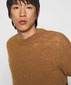 CLOSED Homme CREWNECK JUMPER Pullover American Elm 11 CLOSED Homme CREWNECK JUMPER Pullover American Elm -Promos CLOSED Magasin ff5fa5739c354eff8365cd6216563c82