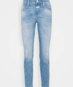 CLOSED Femme BAKER Jeans Fuselé Mid Blue 17 CLOSED Femme BAKER Jeans Fuselé Mid Blue -Promos CLOSED Magasin ff6d94787c50400fb345ef20472626b6
