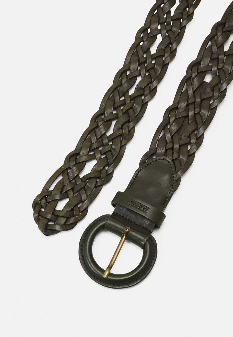 CLOSED BELT Ceinture Army Femme 4 CLOSED BELT Ceinture Army Femme – Image 2