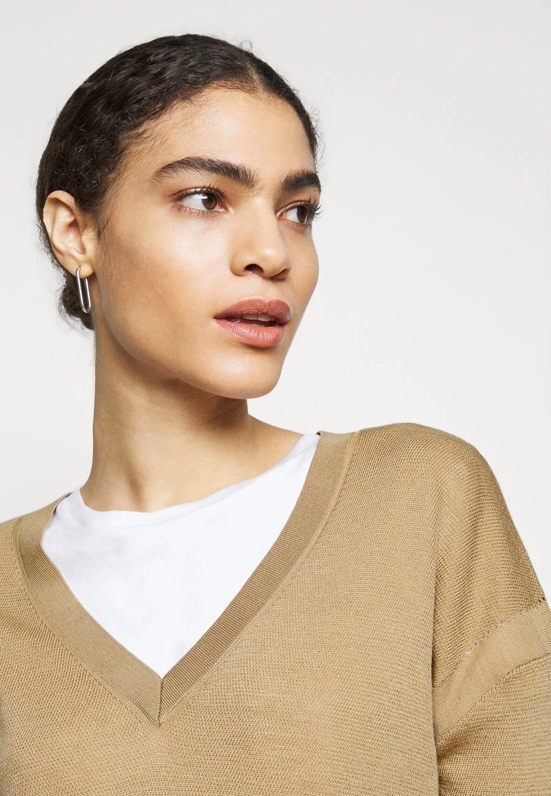 CLOSED Pullover Raffia Femme 6 CLOSED Pullover Raffia Femme â Image 4