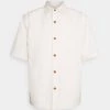 CLOSED SLEEVED Chemise Ecru Homme