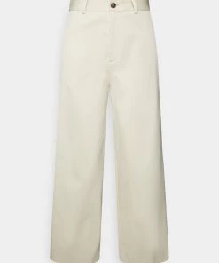 CLOSED Femme DOLA Pantalon Classique Yellow Ecru